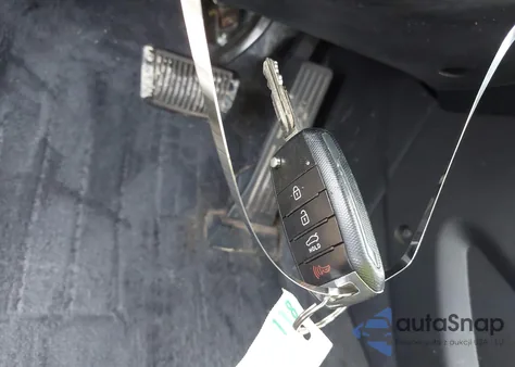 2017 Kia Forte Lx z USA, uszkodzony, nr VIN 3KPFL4A72HE148805